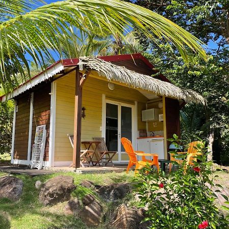 Residence Coco D'Iles, Gite Ti Bambou Terre-de-Bas Luaran gambar