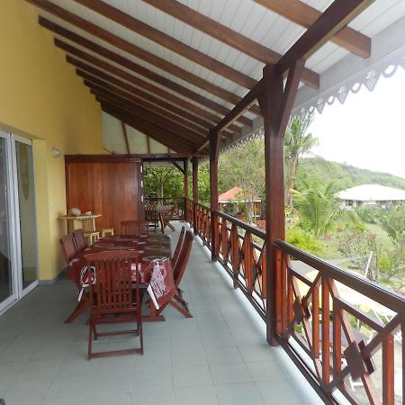 Residence Coco D'Iles, Gite Ti Bambou Terre-de-Bas Luaran gambar