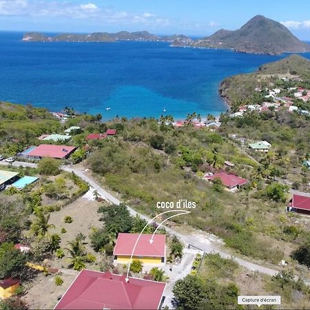 Residence Coco D'Iles, Gite Ti Bambou Terre-de-Bas Luaran gambar