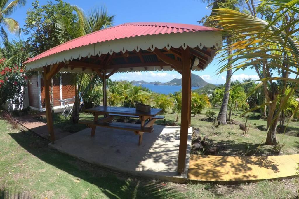 Residence Coco D'Iles, Gite Ti Bambou Terre-de-Bas Luaran gambar
