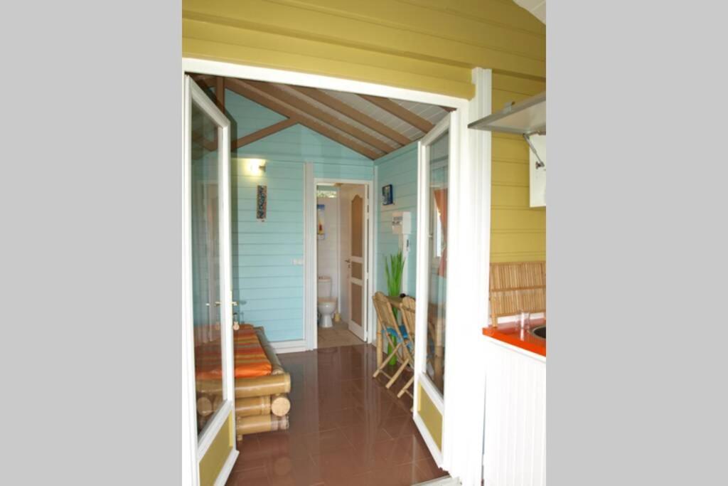 Residence Coco D'Iles, Gite Ti Bambou Terre-de-Bas Luaran gambar
