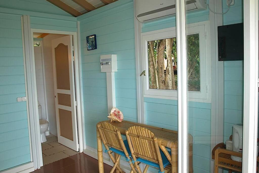Residence Coco D'Iles, Gite Ti Bambou Terre-de-Bas Luaran gambar