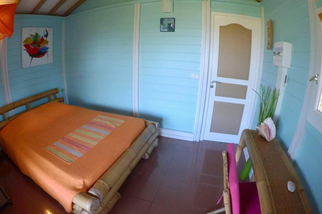 Residence Coco D'Iles, Gite Ti Bambou Terre-de-Bas Luaran gambar