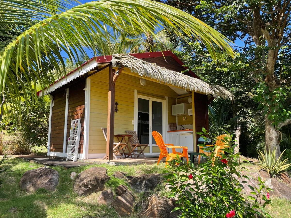Residence Coco D'Iles, Gite Ti Bambou Terre-de-Bas Luaran gambar