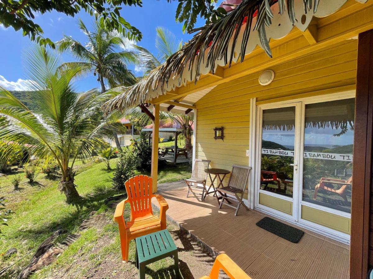 Residence Coco D'Iles, Gite Ti Bambou Terre-de-Bas Luaran gambar