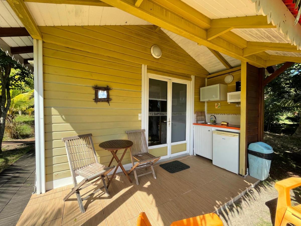 Residence Coco D'Iles, Gite Ti Bambou Terre-de-Bas Luaran gambar