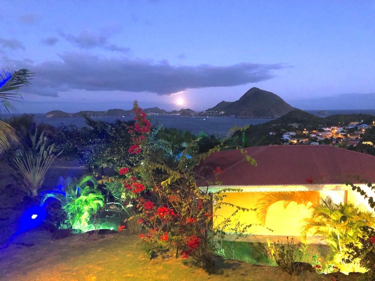 Residence Coco D'Iles, Gite Ti Bambou Terre-de-Bas Luaran gambar